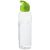 Sky bottle, BPA-free Eastman Tritan™ Material, Lime,Transparent