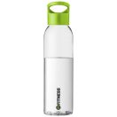 Sky bottle, BPA-free Eastman Tritan™ Material, Lime,Transparent