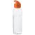 Sky bottle, BPA-free Eastman Tritan™ Material, Orange,Transparent