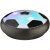 Hover ball de interior si exterior, Everestus, HB02, abs plastic, spuma, negru, alb