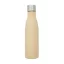 Sticla termoizolanta cu aspect de lemn, perete dublu, 500 ml, Everestus, VA, otel inoxidabil, maro