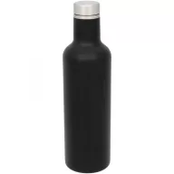   Sticla termoizolanta 750 ml, Everestus, PO, otel inoxidabil, negru