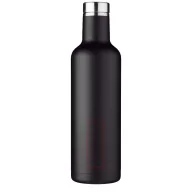   Sticla termoizolanta 750 ml, Everestus, PO, otel inoxidabil, negru