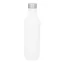 Sticla termoizolanta 750 ml, Everestus, PO, otel inoxidabil, alb