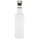 Sticla termoizolanta 750 ml, Everestus, PO, otel inoxidabil, alb