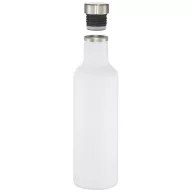   Sticla termoizolanta 750 ml, Everestus, PO, otel inoxidabil, alb