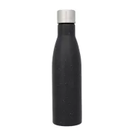   Sticla termoizolanta cu perete dublu, 500 ml, Everestus, VA, otel inoxidabil, negru