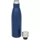 Sticla termoizolanta cu perete dublu, 500 ml, Everestus, VA, otel inoxidabil, albastru