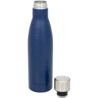   Sticla termoizolanta cu perete dublu, 500 ml, Everestus, VA, otel inoxidabil, albastru