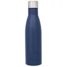Sticla termoizolanta cu perete dublu, 500 ml, Everestus, VA, otel inoxidabil, albastru