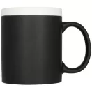 Chalk write mug, Ceramic, White