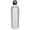 Sticla termoizolanta 530 ml, perete dublu, Everestus, AC, otel inoxidabil, argintiu
