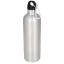 Sticla termoizolanta 530 ml, perete dublu, Everestus, AC, otel inoxidabil, argintiu