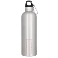   Sticla termoizolanta 530 ml, perete dublu, Everestus, AC, otel inoxidabil, argintiu