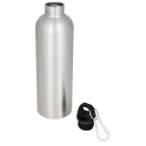 Sticla termoizolanta 530 ml, perete dublu, Everestus, AC, otel inoxidabil, argintiu