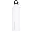 Sticla termoizolanta 530 ml, perete dublu, Everestus, AC, otel inoxidabil, alb