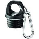 Sticla termoizolanta 530 ml, perete dublu, Everestus, AC, otel inoxidabil, alb