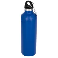   Sticla termoizolanta 530 ml, perete dublu, Everestus, AC, otel inoxidabil, albastru