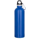Sticla termoizolanta 530 ml, perete dublu, Everestus, AC, otel inoxidabil, albastru