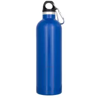   Sticla termoizolanta 530 ml, perete dublu, Everestus, AC, otel inoxidabil, albastru