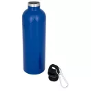 Sticla termoizolanta 530 ml, perete dublu, Everestus, AC, otel inoxidabil, albastru