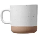 Cana ceramica 360 ml, Everestus, 9IA19112, Ceramica, Alb