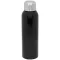 Sticla apa 820 ml, capac din otel inoxidabil, Everestus, GE04, negru