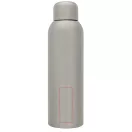 Sticla apa 820 ml, capac din otel inoxidabil, Everestus, GE03, argintiu