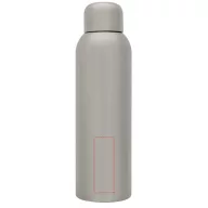   Sticla apa 820 ml, capac din otel inoxidabil, Everestus, GE03, argintiu