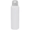 Sticla apa 820 ml, capac din otel inoxidabil, Everestus, GE05, alb
