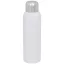 Sticla apa 820 ml, capac din otel inoxidabil, Everestus, GE05, alb