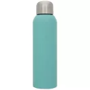 Sticla apa 820 ml, capac din otel inoxidabil, Everestus, GE02, turcoaz