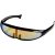 Ochelari de soare, Everestus, OSSG137, plastic, negru