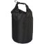 Geanta de exterior rezistenta la apa, 10 L, Everestus, CR, 190T poliester, negru