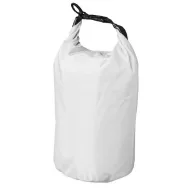   Geanta de exterior rezistenta la apa, 10 L, Everestus, CR, 190T poliester, alb