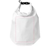   Geanta de exterior rezistenta la apa, 10 L, Everestus, CR, 190T poliester, alb