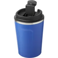  Cana termos cu perete dublu, 360 ml, Everestus, 9IA19375, Otel inoxidabil, Albastru