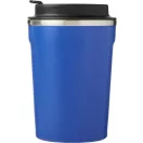 Cana termos cu perete dublu, 360 ml, Everestus, 9IA19375, Otel inoxidabil, Albastru