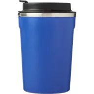   Cana termos cu perete dublu, 360 ml, Everestus, 9IA19375, Otel inoxidabil, Albastru