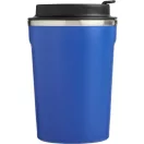 Cana termos cu perete dublu, 360 ml, Everestus, 9IA19375, Otel inoxidabil, Albastru