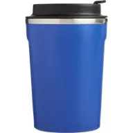   Cana termos cu perete dublu, 360 ml, Everestus, 9IA19375, Otel inoxidabil, Albastru