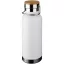 Sticla termos sport 480 ml, perete dublu, Everestus, 9IA19380, Otel inoxidabil, Alb