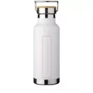 Sticla termos sport 480 ml, perete dublu, Everestus, 9IA19380, Otel inoxidabil, Alb
