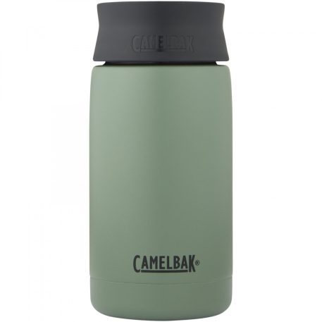 Cana termos, CamelBak by AleXer, 18SEP4242, 350 ml, 15.6x Ø7.4 cm, Otel, Verde