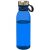 Sticla de apa sport 800 ml cu capac insurubabil, Everestus, 20FEB1077, Tritan, Albastru