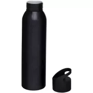   Sticla de apa, Everestus, 2610E18400, 650 ml, Cu maner, 26xØ6.6 cm, Aluminiu, Polipropilena, Negru