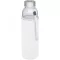 Bidon sport pentru apa, 21MAR1712, 500 ml, 22.1xØ 6.3 cm, Everestus, Sticla, Neopren, Otel, Alb