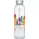 Sticla de apa 500 ml, Everestus, 2601E12841, 22.1xØ6.3 cm, Sticla, Neopren, Otel, Albastru