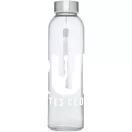 Sticla de apa 500 ml, Everestus, 2601E12841, 22.1xØ6.3 cm, Sticla, Neopren, Otel, Albastru