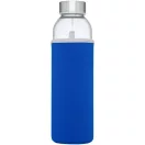 Sticla de apa 500 ml, Everestus, 2601E12841, 22.1xØ6.3 cm, Sticla, Neopren, Otel, Albastru